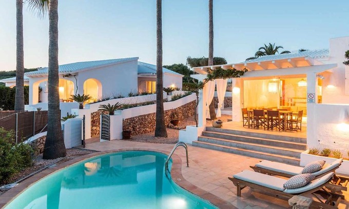 Sant Lluis Villa | Villas Etnia