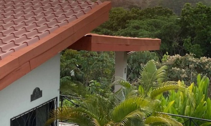 Uvita Cabin | Villas Lambeau #1 Ocean View - Fiber Optic/1BR 1 BA