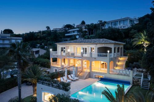 Les Issambres Villa | Villas Raphaël