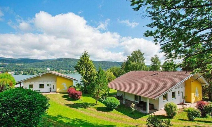 Augsdorf Apartment | Villas Seevillen Excelsior, Velden am Wörthersee