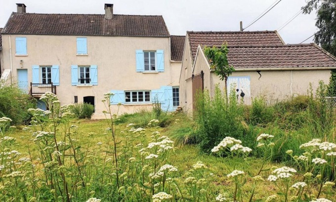 Villers-en-Arthies House | Villers Gîte Vexin