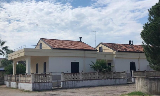 Fabrizio House | Villetta a 50 mt dal mare