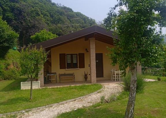 Gussago House | Villetta in collina Casa Calmàs