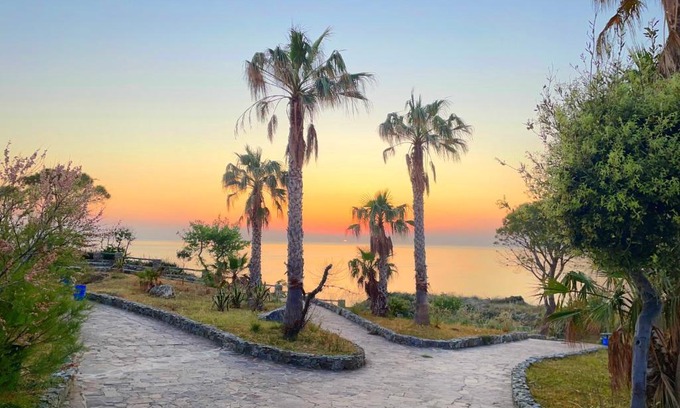 Ricadi Apartment | Villetta Relax con ampio giardino a Capo Vaticano/Tropea