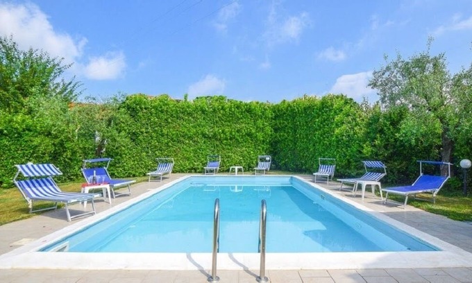 Villa Campanile Villa | Villino Franco In Castelfranco di Sotto, Tuscany