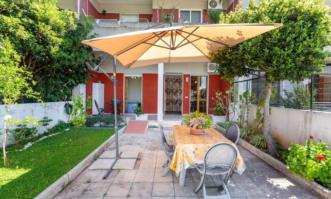 San Cataldo House | Villino Silvana By BarbarHouse