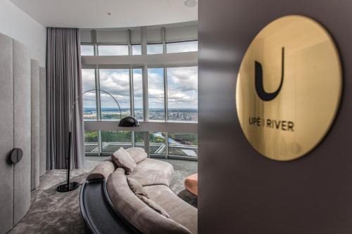 Vilnius city municipality Hotel | Vilnius TV Tower Apartments DEBESYS