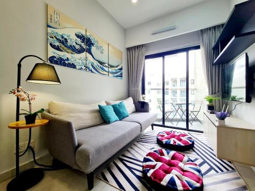 Bandar Menjalara Apartment | VIM3 5 Pax Desapark North Desa Park City Ikea The Curve One Utama ISP School Damansaran Kenpong Menjalara Kuala Lumpur