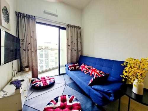Bandar Menjalara Apartment | VIM3 DesaPark North Desa Park City Ikea The Curve One Utama ISP School Damansaran Kenpong Menjalara Kuala Lumpur