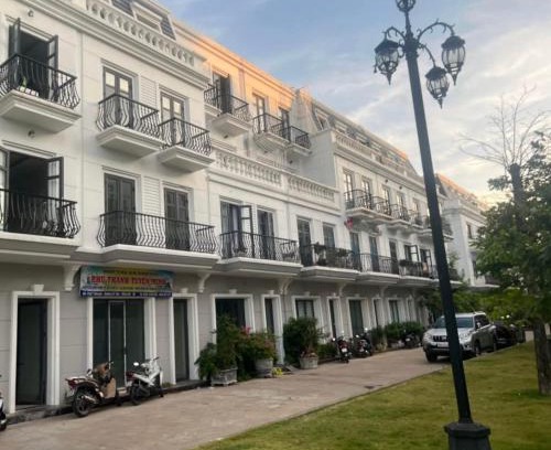 Dong Hoi Apartment | Vincom Shophouse