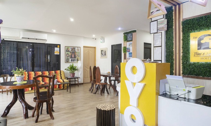 Tagum Hostel | Vines Ape Nap Hostel