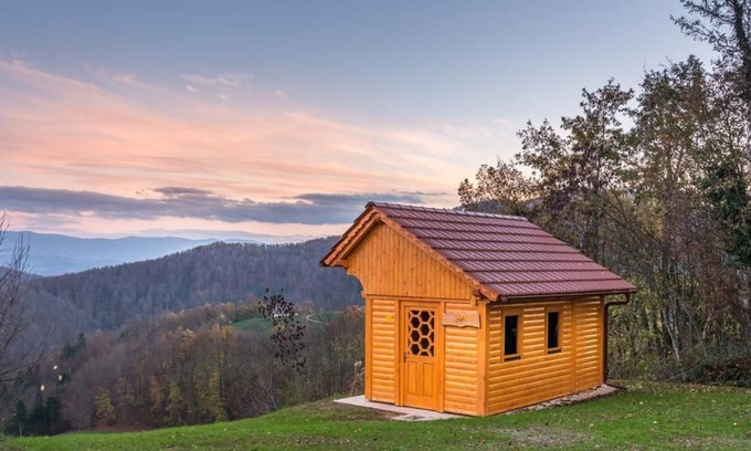 Bostanj Cottage | Vineyard cottage Vina in medu