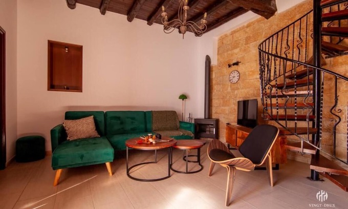 Vouni House | VINGT-DEUX Vouni 22
