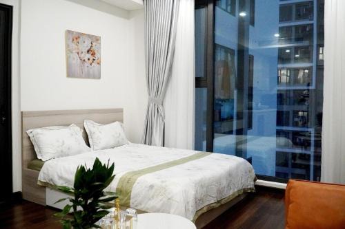 Tu Liem Apartment | Vinhome Smart CiTy toà D