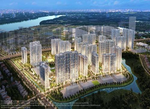 District 9 Apartment | VINHOMES GRAND PARK Quận 9 căn hộ 2 phòng ngủ