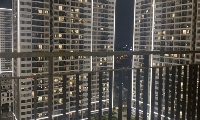 Tu Liem Apartment | Vinhomes Smart City Apartment -Căn hộ 1 phòng ngủ