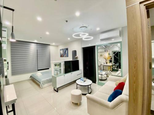 Tu Liem Apartment | Vinhomes Smartcity-Căn hộ dich vụ-Zhomestay
