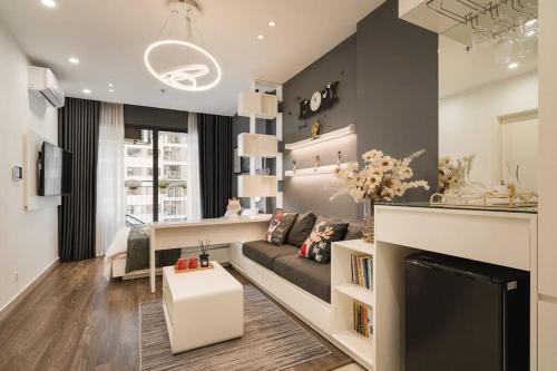 Tu Liem Apartment | Vinhomes Smartcity-Zhomestay-Căn hộ dich vụ