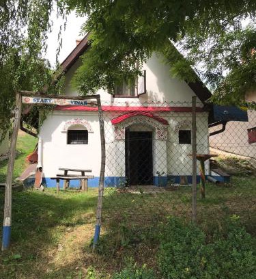 Kelcany Apartment | Vinný sklípek STARÝ VINAŘ