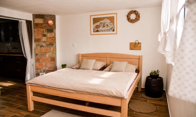 Moravska Nova Ves Apartment | Vinný sklep