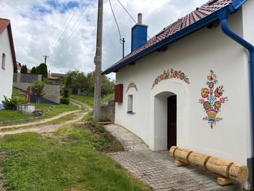 Syrovin House | Vinny Sklípek Syrovín