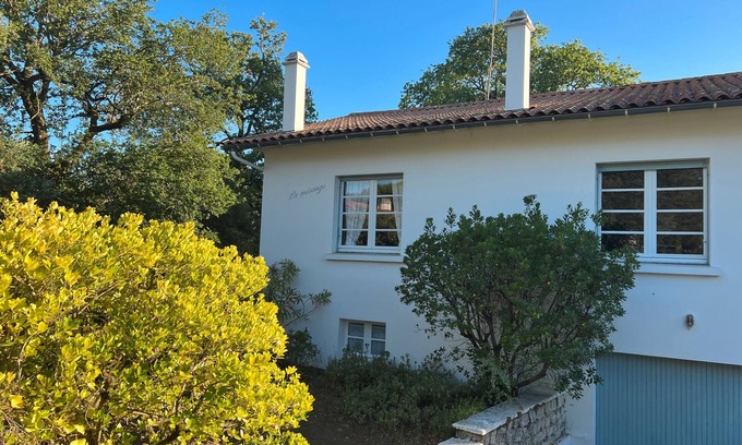 Saint-Trojan-les-Bains House | Vinsous 6 – Charming House in Saint-Trojan-les-Bains, Close to the Beach with Garden and Barbecue