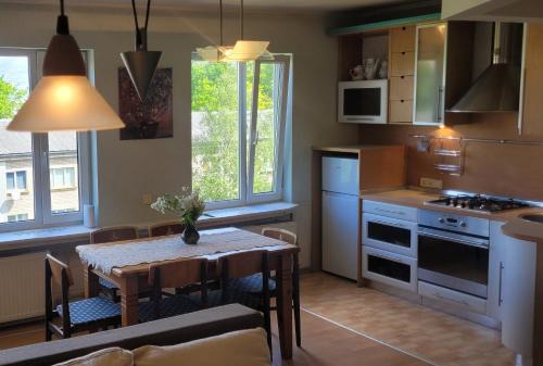 Rezekne Apartment | Vintažys studeja