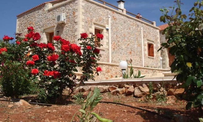 Apokoronas Villa | VIOLA SUITES,VILLA 6 with shared pool