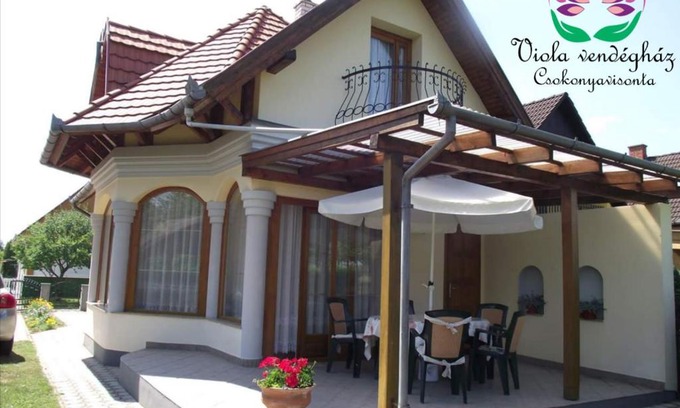 Csokonyavisonta House | Viola vendégház