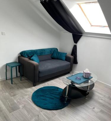 La Souterraine Apartment | Violette