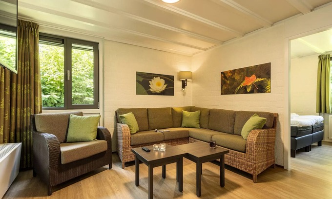 America House | VIP-Cottage für 2 Personen