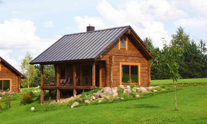 Anyksciai Villa | Vip Forest dreams villa