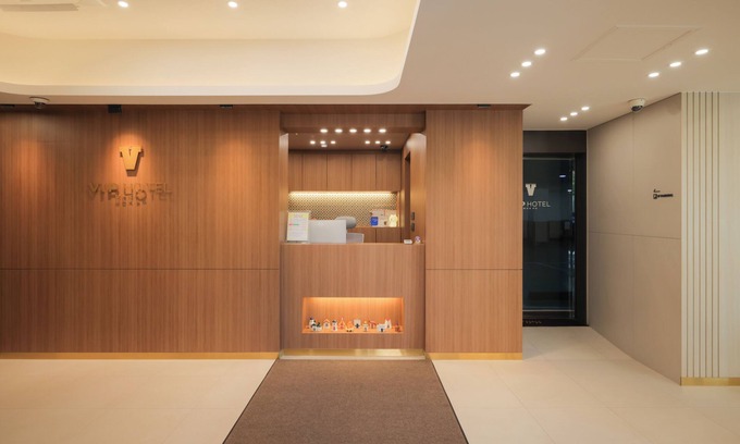 Mokpo Hotel | VIP Hotel Mokpo