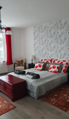 Villany Apartment | Virágos Birtok és Vendégház
