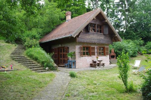Szentendrei House | Visegrádi nyaraló nyugalomra vágyóknak