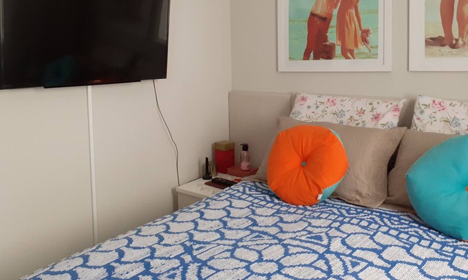 Jardim das Flores Apartment | Vision SPA 2 bedrooms