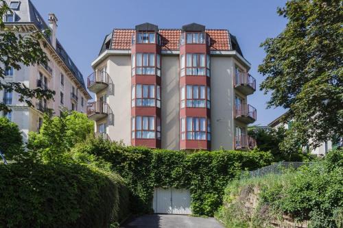 Lausanne Apartment | VISIONAPARTMENTS Chemin des Epinettes - contactless check-in