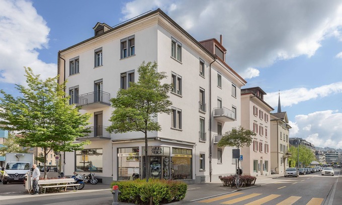 Werd Apartment | VISIONAPARTMENTS Zurich Zweierstrasse