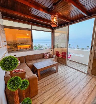 Oued Laou Apartment | Visit Chamal - Safran
