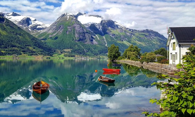 Stryn Apartment | Visnesvegen