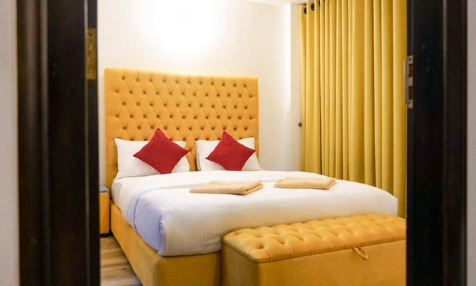 Nuwara Eliya Apartment | Vista Apartment Mariners Blue