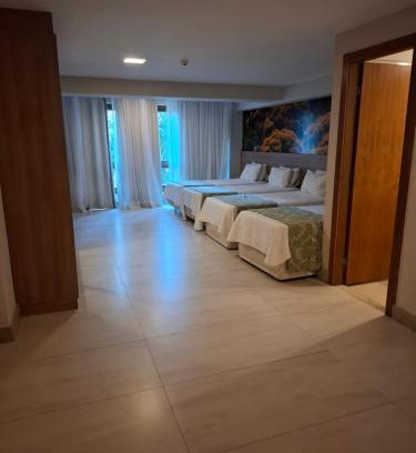 Pedra Azul Apartment | Vista Azul Apart - Vista Mata Atlântica