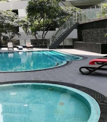 Kampung Datuk Keramat Apartment | Vista Damai
