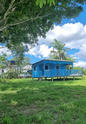 Amazon River Cabin | Vista do Ubim