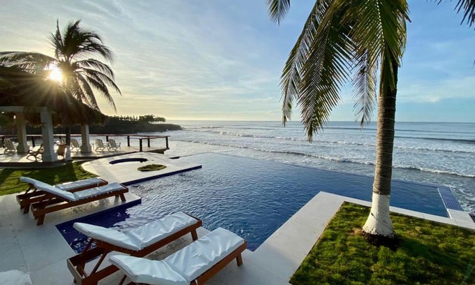 El Cuco Hotel | Vista Las Olas Resort