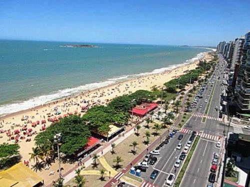 Praia de Itaparica Apartment | Vista Mar, Pé na Areia Praia Itaparica,luxo