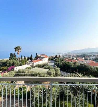 Pietra Ligure Apartment | Vista Mare Ranzi 8 Int 4