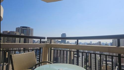 Itaim Bibi Apartment | Vista Panorâmica no Itaim Bibi - TC 20º andar