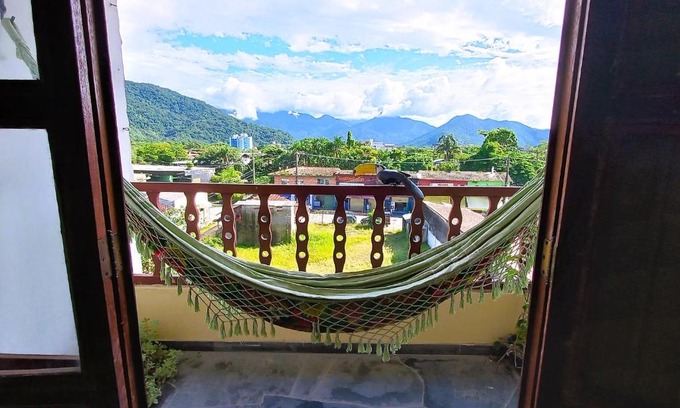 Centro Apartment | Vista para Orla 3 Qts à 500m da Praia