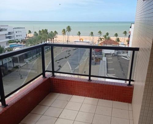 Cabo Branco Apartment | Vista perfeita com a melhor localização da cidade